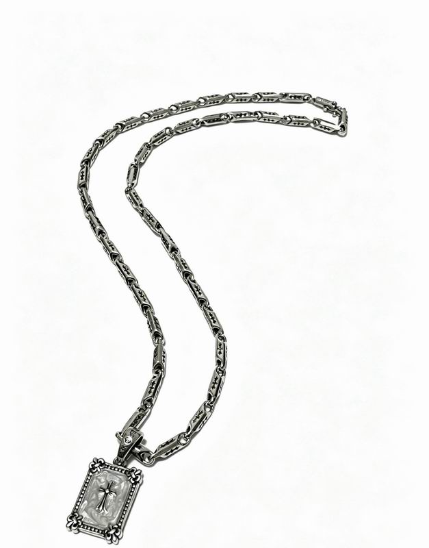 Chrome Hearts Necklace 07yxs174